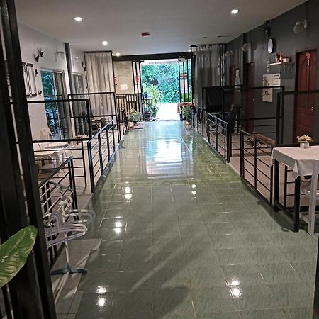 甲米府尼奥旅馆 Ao Nang 外观 照片