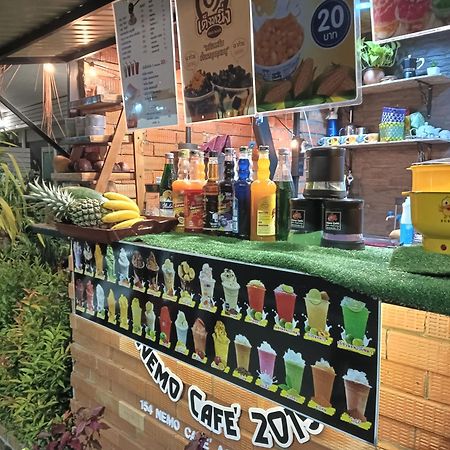 甲米府尼奥旅馆 Ao Nang 外观 照片