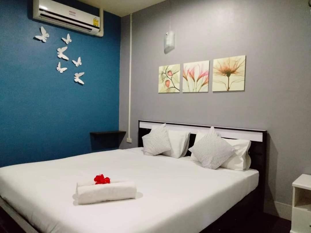 甲米府尼奥旅馆 Ao Nang 外观 照片