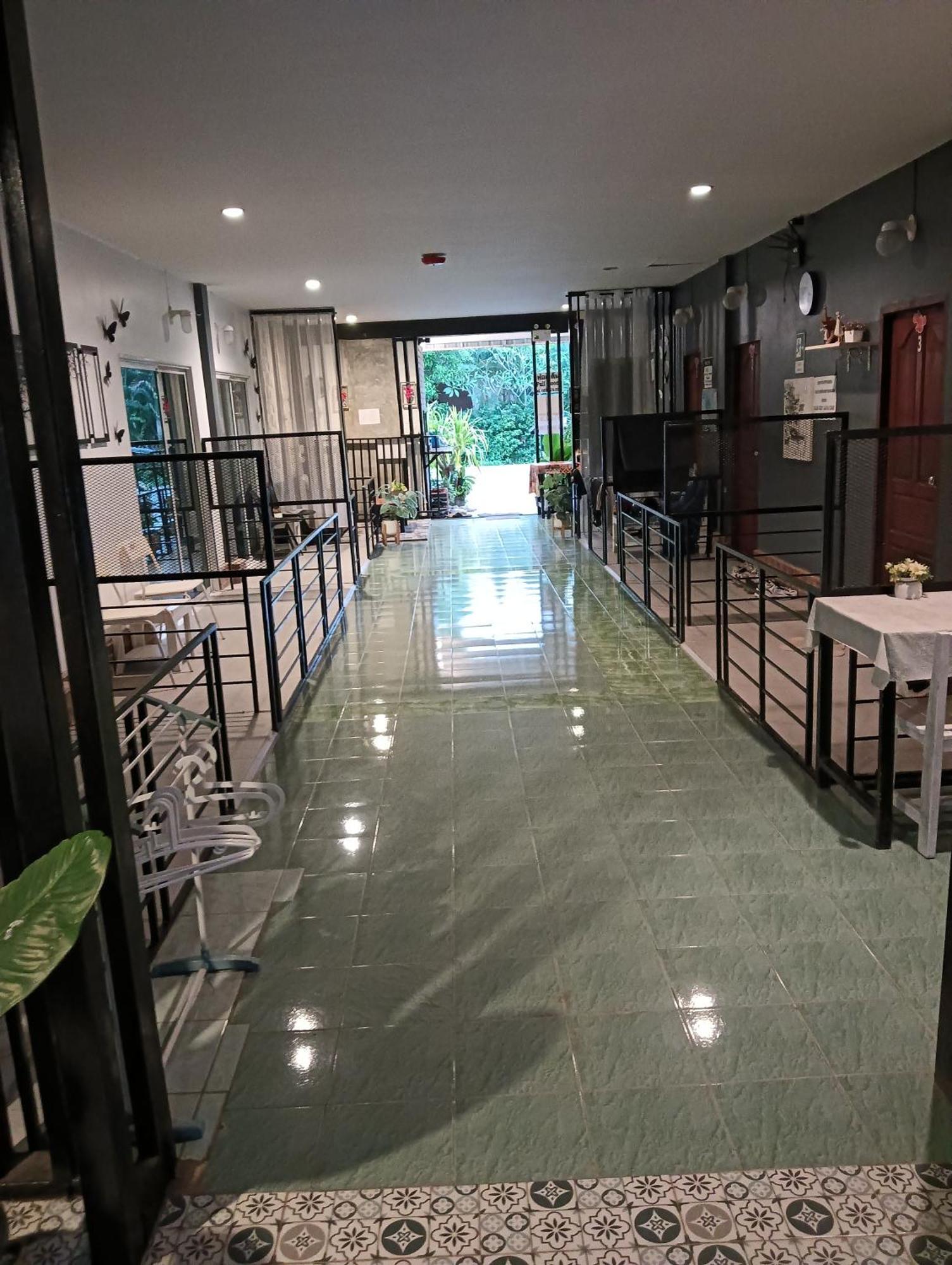 甲米府尼奥旅馆 Ao Nang 外观 照片