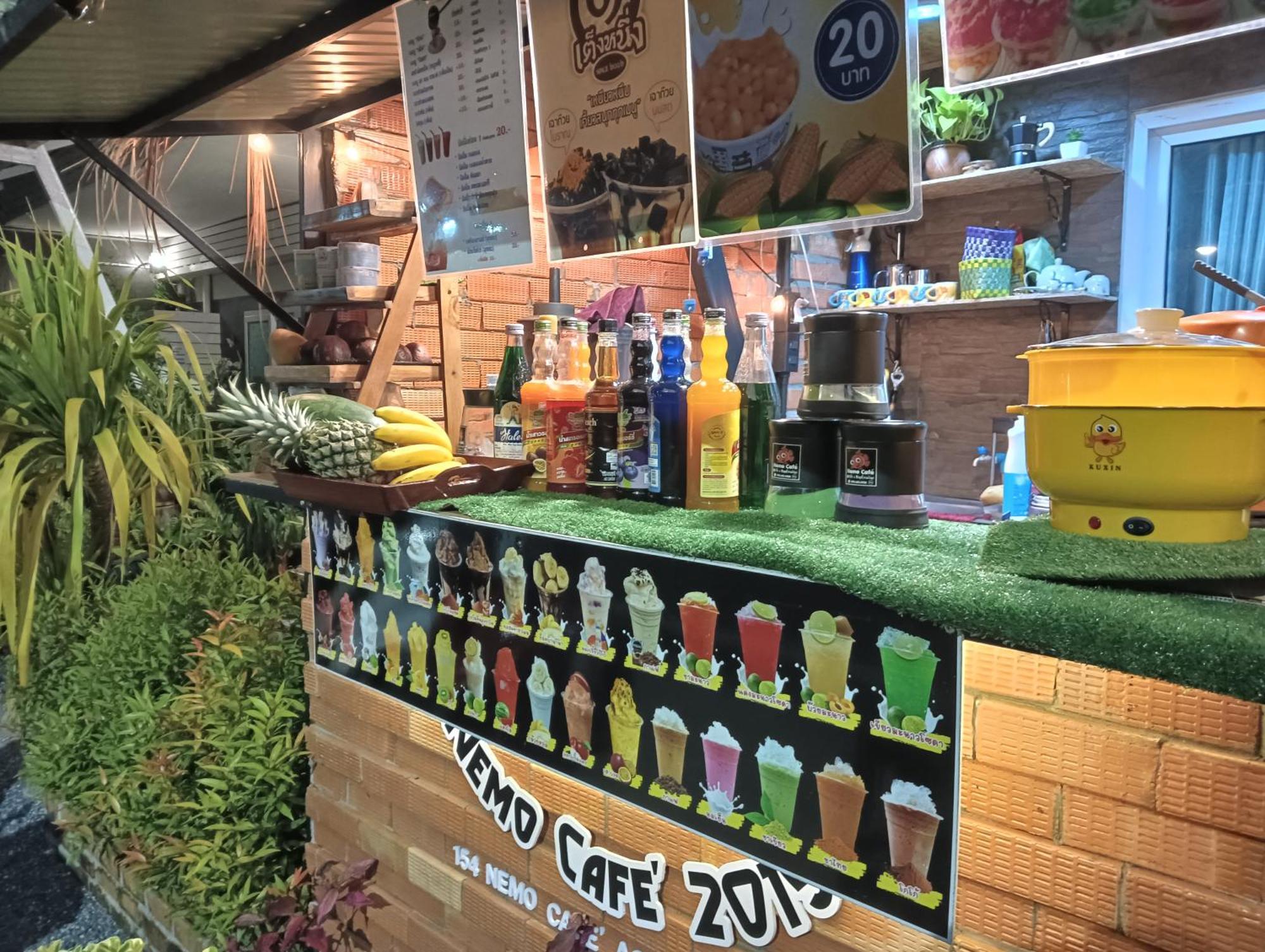 甲米府尼奥旅馆 Ao Nang 外观 照片