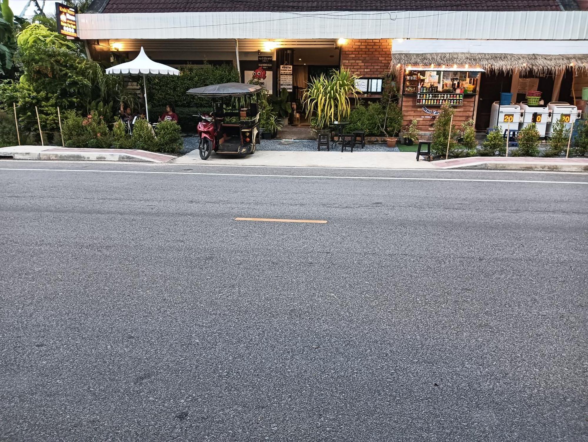 甲米府尼奥旅馆 Ao Nang 外观 照片