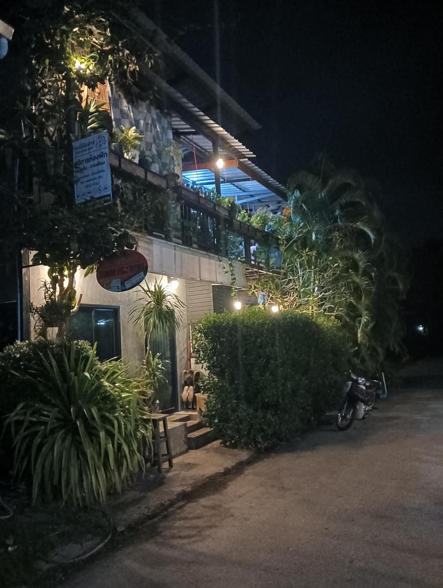甲米府尼奥旅馆 Ao Nang 外观 照片