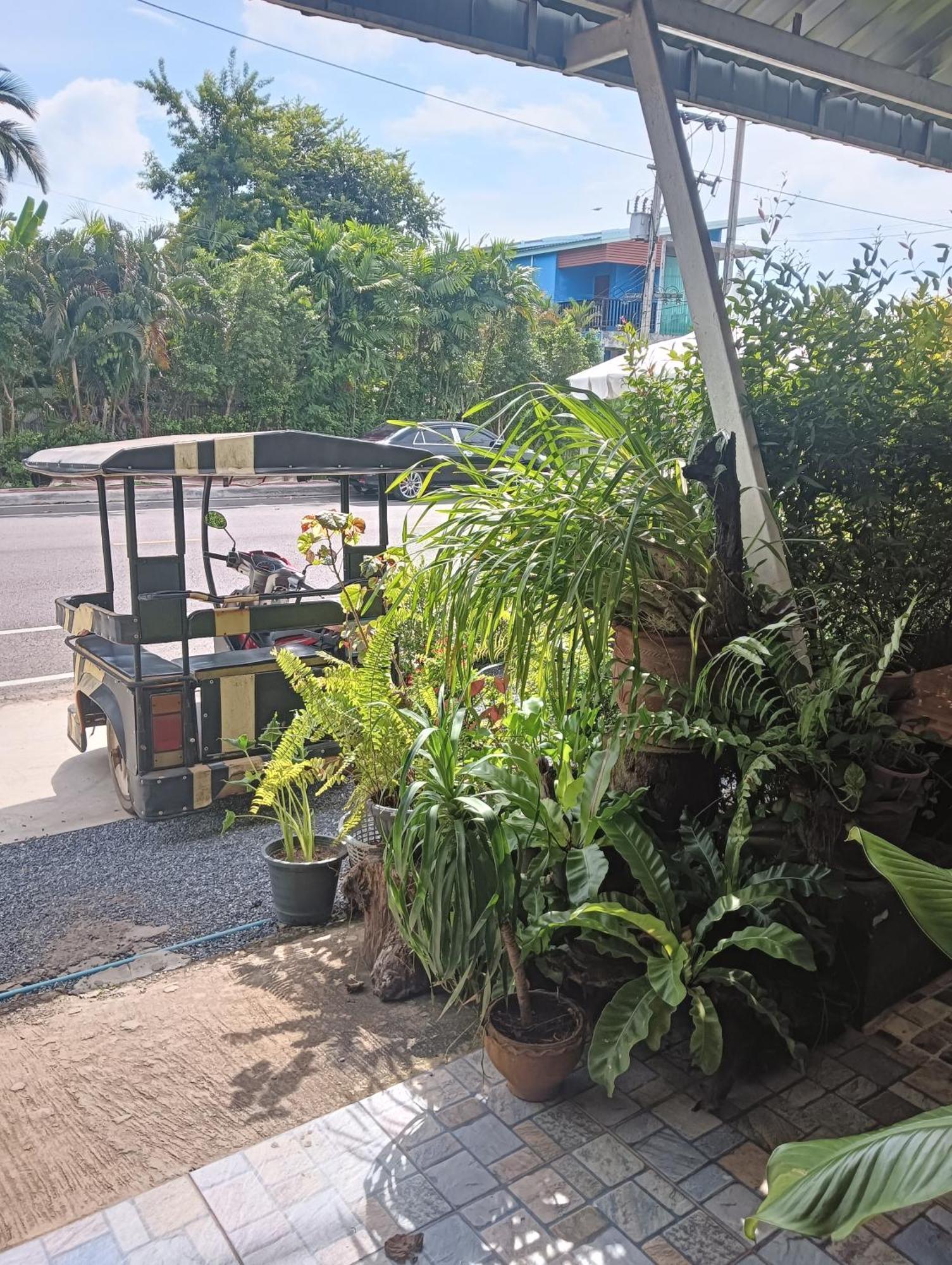 甲米府尼奥旅馆 Ao Nang 外观 照片