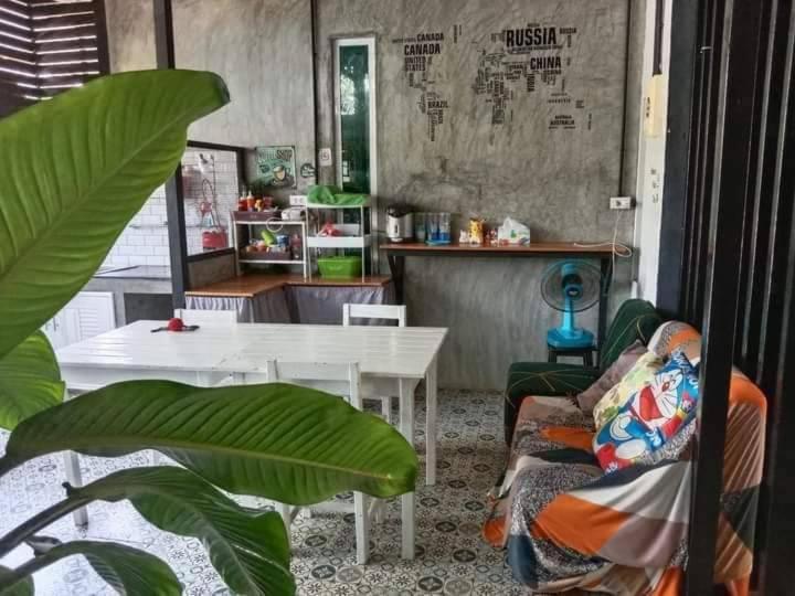 甲米府尼奥旅馆 Ao Nang 外观 照片